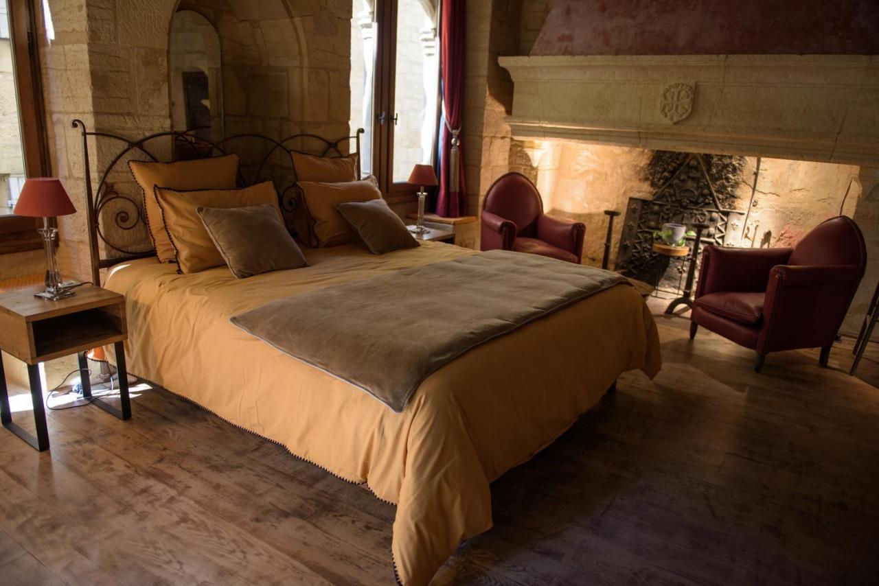Hotel Particulier Fenelon - Xiiie Сарла-ла-Канеда Екстериор снимка